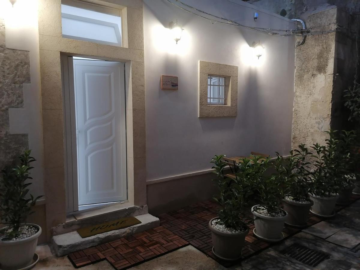 La Casetta Del Ronco1 Ortigia Συρακούσες Εξωτερικό φωτογραφία