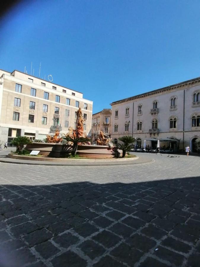 La Casetta Del Ronco1 Ortigia Συρακούσες Εξωτερικό φωτογραφία