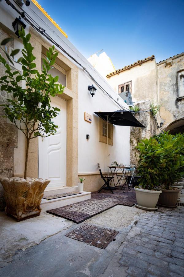 La Casetta Del Ronco1 Ortigia Συρακούσες Εξωτερικό φωτογραφία